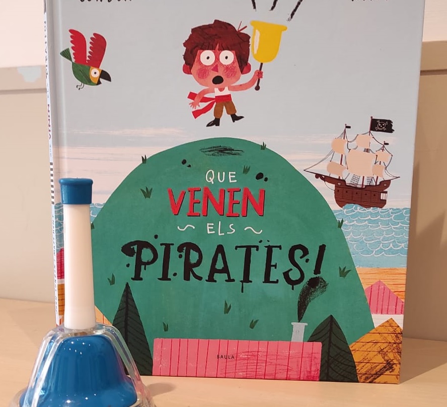 Que venen els pirates