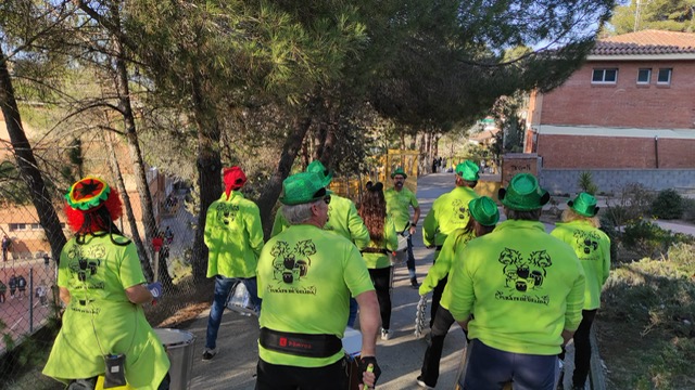 Gràcies famílies per la participació!! Carnaval 2023