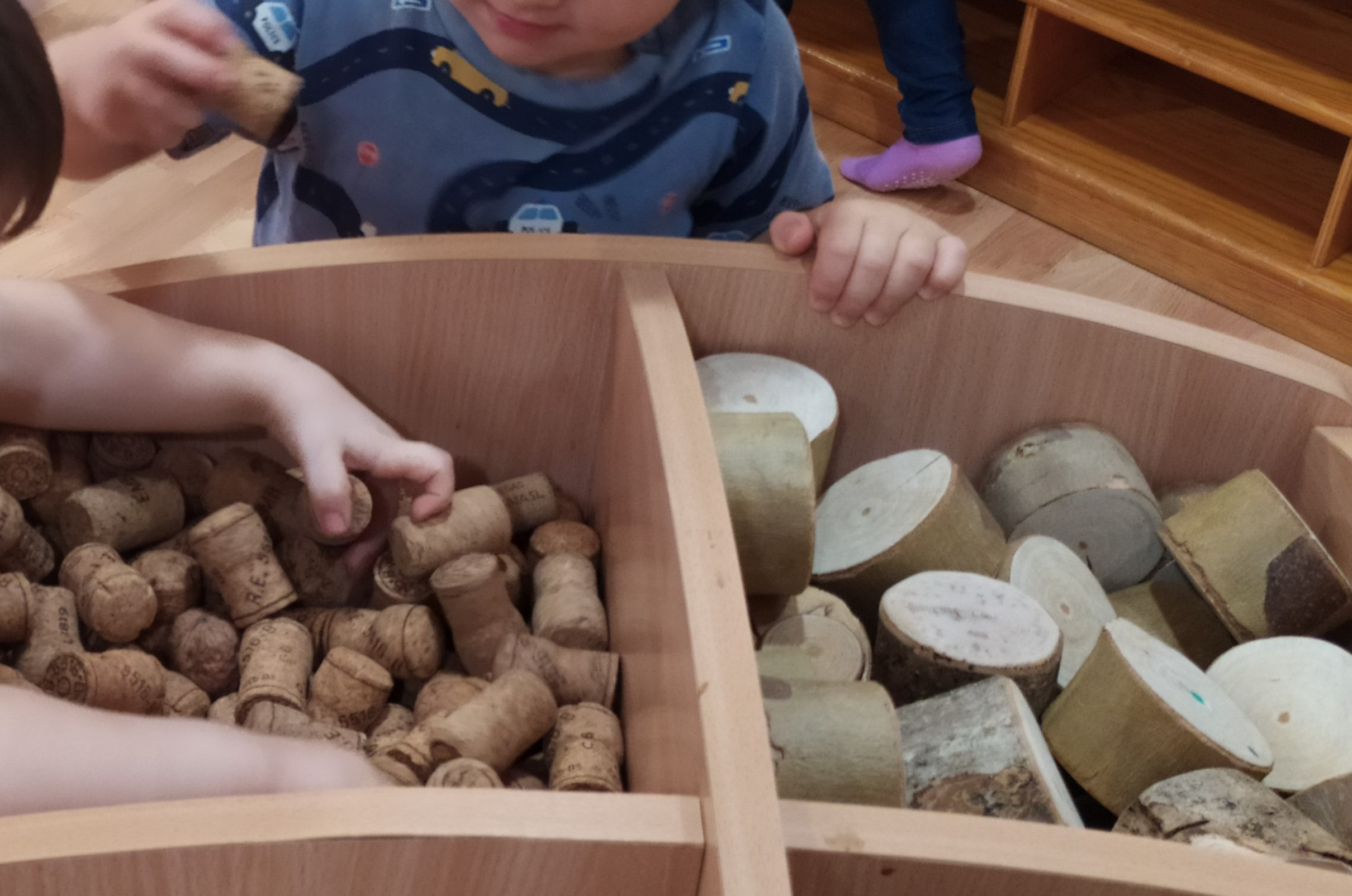 Investigacions a la sala del Taller