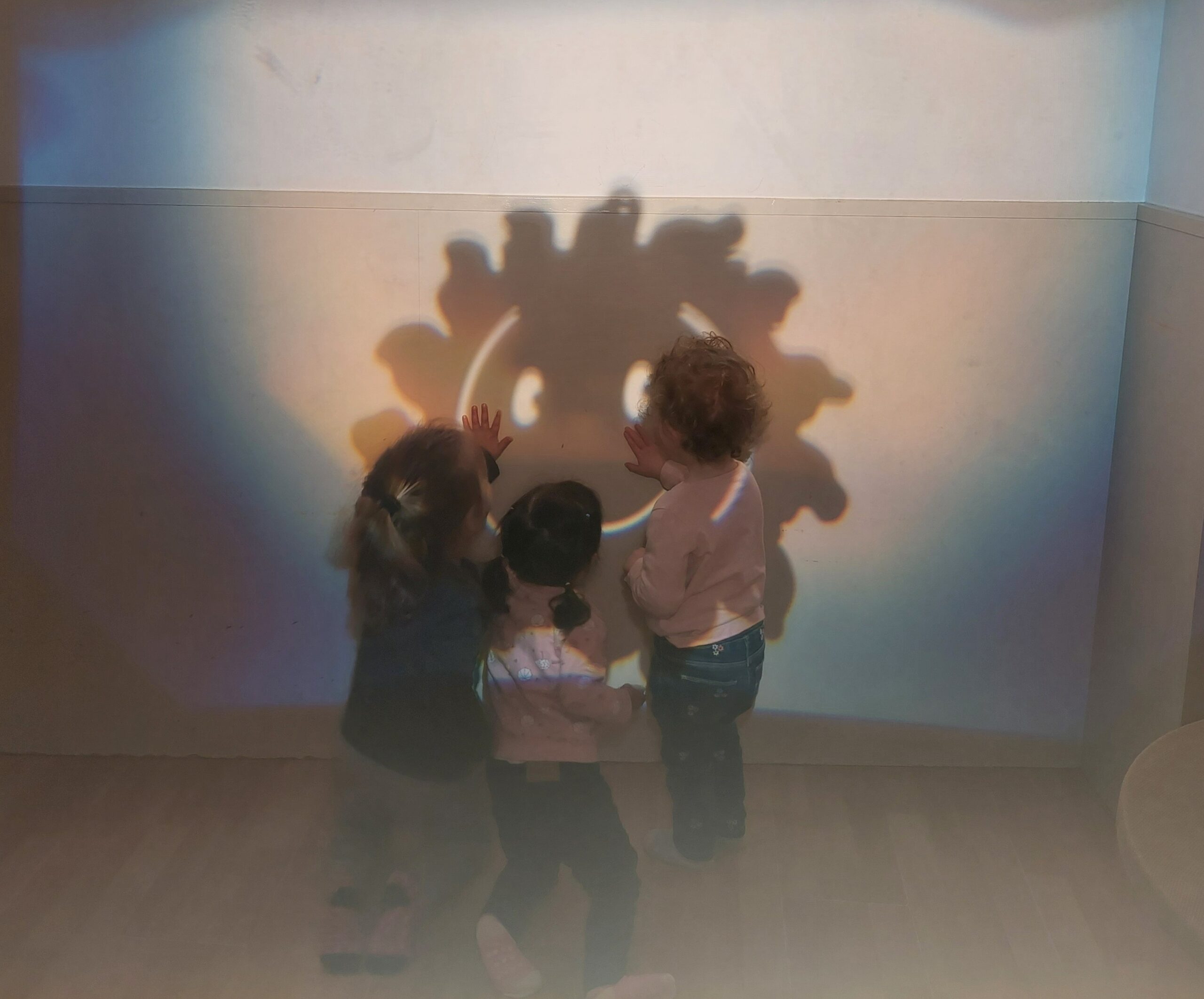 Causa-efecte amb el retroprojector