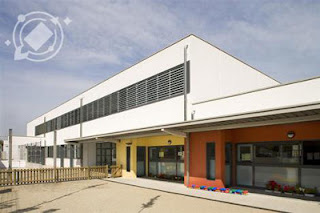 Visita a l’escola Les Fonts